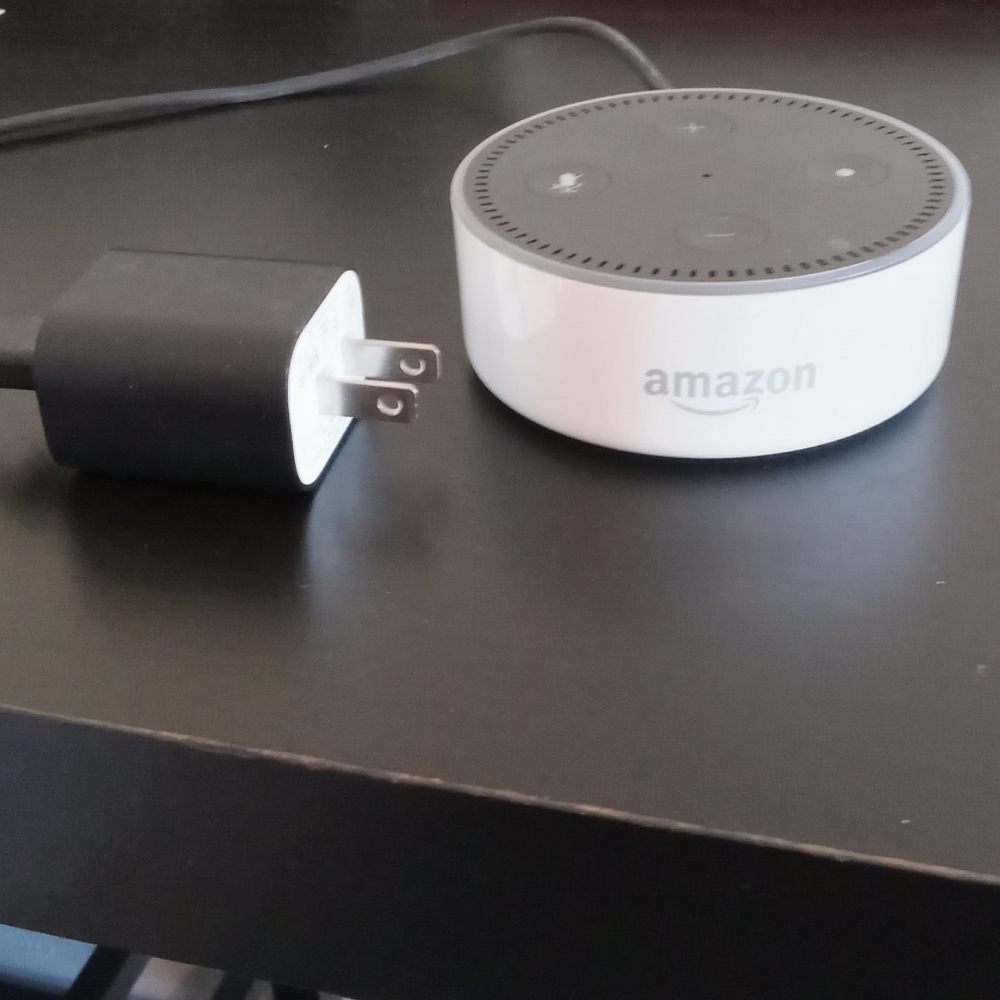 Alexa echo dot